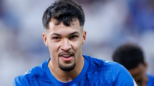 Al-Hilal define valores para vender Marcos Leonardo ao Flamengo. Foto: Abdullah Ahmed/Getty Images