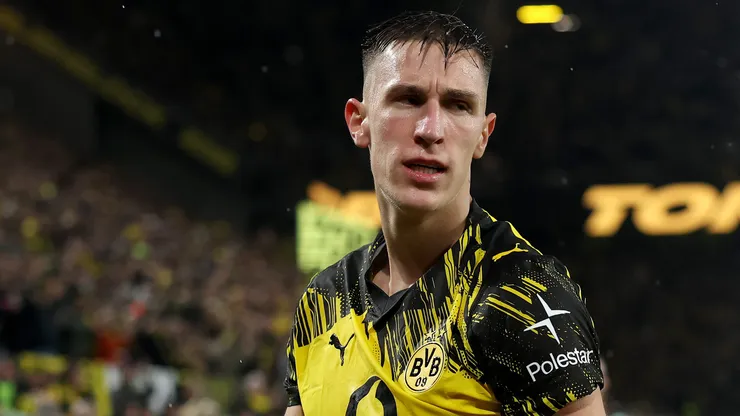 Schlotterbeck, Vlahovic e João Cancelo querem jogar no Barcelona. Foto: Lars Baron/Getty Images