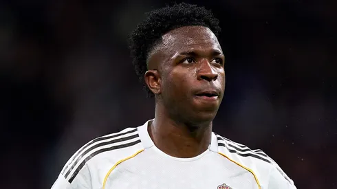 Chelsea prepara oferta de R$ 990 milhões por Vinicius Jr. Foto: Angel Martinez/Getty Images