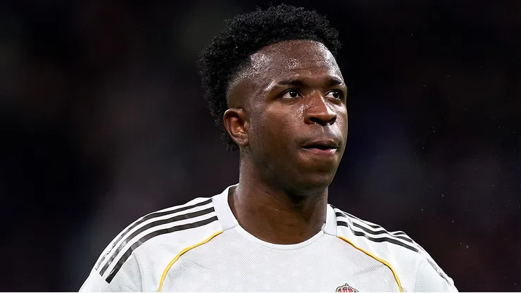 Chelsea prepara oferta de R$ 990 milhões por Vinicius Jr. Foto: Angel Martinez/Getty Images