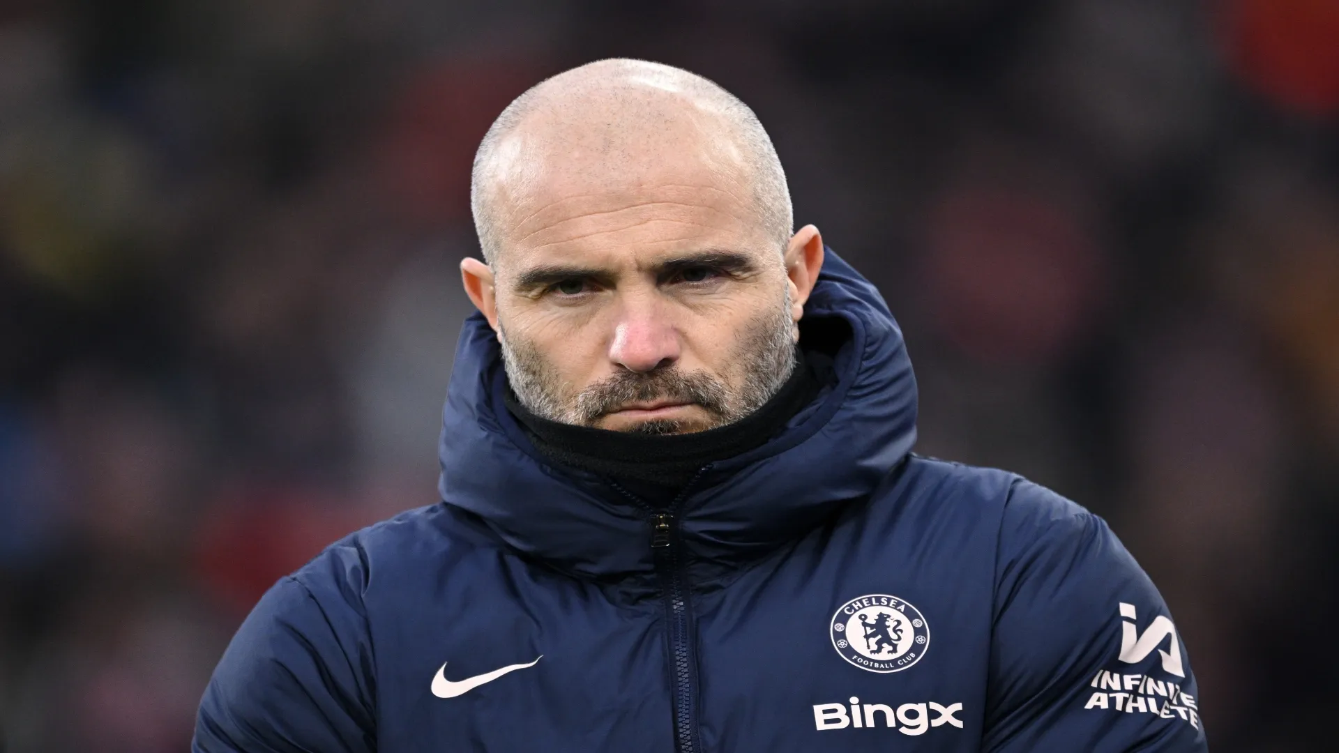 Enzo Maresca, ex-técnico do Chelsea – Justin Setterfield/Getty Images