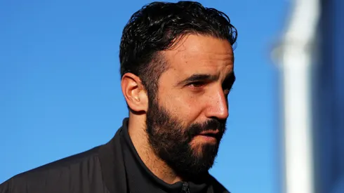 Manchester United demitiu Ruben Amorim. Foto: Molly Darlington/Getty Images