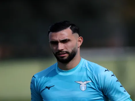 West Ham anuncia a contratação do atacante Taty Castellanos