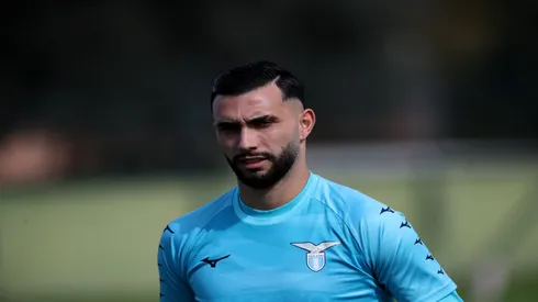 Taty Castellanos, da Lazio, acerta com West Ham - Paolo Bruno/Getty Images