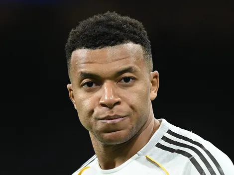 Gilberto Mora quer jogar com Mbappé no Real Madrid