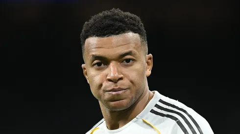 Gilberto Mora quer atuar com Mbappé no Real Madrid. Foto: Denis Doyle/Getty Images
