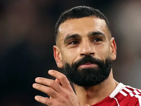 Salah está a dez gols do número 400 na carreira