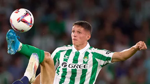 Fulham observa de perto um nome que agita o mercado europeu. Foto: Fran Santiago/Getty Images