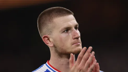 Adam Wharton pode ser reforço do Real Madrid (Photo by Marc Atkins/Getty Images)