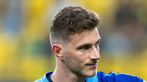 West Ham faz proposta ao Al-Nassr por Bento e pode dar chapéu no Grêmio. (Photo by Abdullah Ahmed/Getty Images)