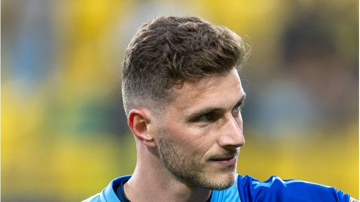 West Ham faz proposta ao Al-Nassr por Bento e pode dar chapéu no Grêmio. (Photo by Abdullah Ahmed/Getty Images)