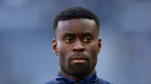 Marc Guehi pode ser o novo reforço do Arsenal. Foto: George Wood/Getty Images