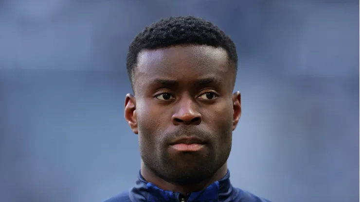 Marc Guehi pode ser o novo reforço do Arsenal. Foto: George Wood/Getty Images