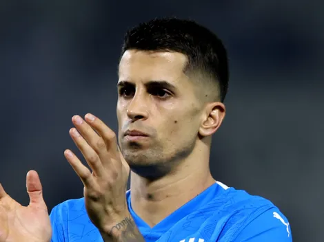 Jogadores aprovam a chegada de João Cancelo ao Barcelona