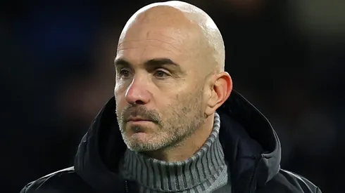 Enzo Maresca, ex-Chelsea. (Photo by Eddie Keogh/Getty Images)