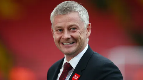 Solskjaer deseja retornar ao Manchester United. Foto: Charlie Crowhurst/Getty Images