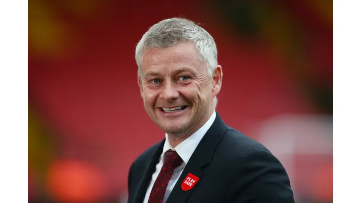 Solskjaer deseja retornar ao Manchester United. Foto: Charlie Crowhurst/Getty Images
