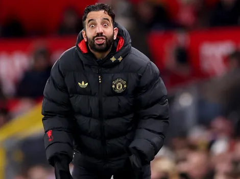 Ruben Amorim decide não assumir novo clube nos próximos meses