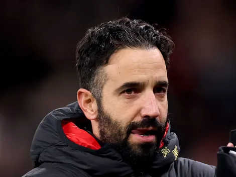 Gareth Southgate é cotado para substituir Amorim no United