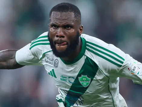 Juventus quer contratar Kessié, do Al-Ahli