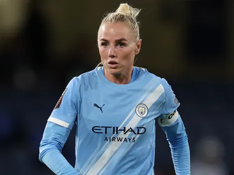Alex Greenwood analisa sua carreira em 2025
