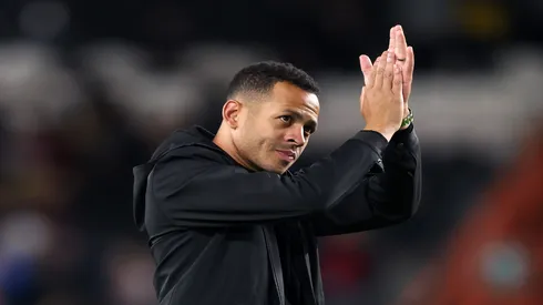 Liam Rosenior, novo técnico do Chelsea - George Wood/Getty Images