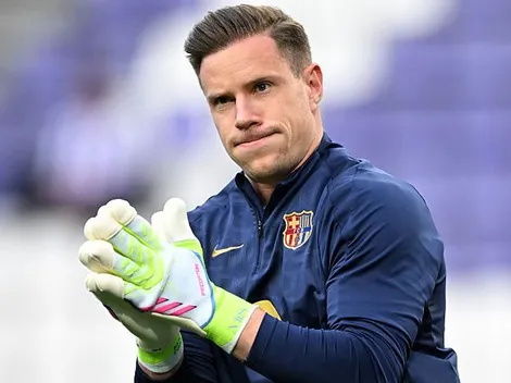 Al-Nassr pode contratar Ter Stegen se Bento sair