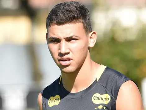 Chelsea quer emprestar Deivid Washington e Vasco manifesta interesse