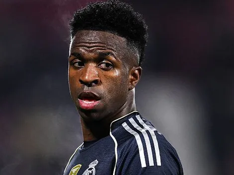 Vini Jr cita Gonzalo García e faz reclamações para Xabi Alonso