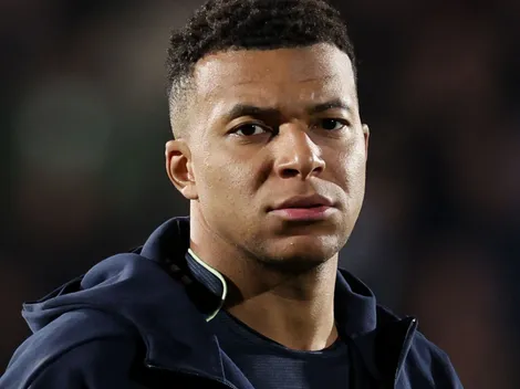 Real Madrid decide frear Mbappé para evitar riscos