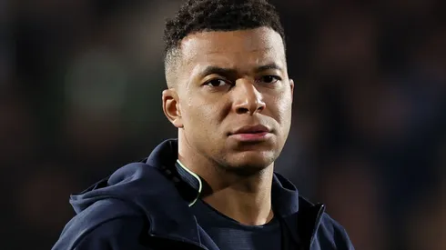 Real Madrid muda planos para Mbappé e aposta tudo em uma recuperação sem riscos. Foto: Florencia Tan Jun/Getty Images