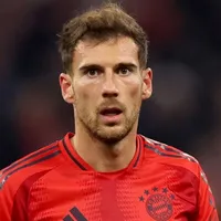 Tottenham negocia a contratação de Leon Goretzka, do Bayern