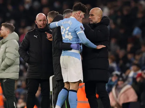 Manchester City revela fratura e Gvardiol deve perder resto da temporada