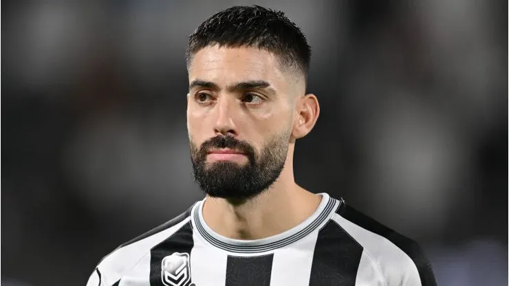 Al Shabab pode ter que rescindir o contrato de Carrasco por conta da situação financeira do clube. Jogador recebeu sondagens de 4 ligas. (Foto: Michael Regan/Getty Images)