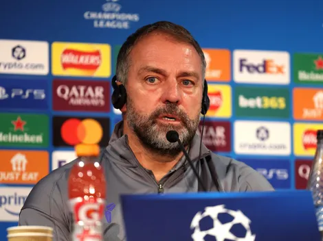 Hansi Flick elogia João Cancelo e analisa reforço no Barcelona