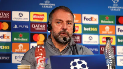 Flick abre o jogo sobre Cancelo e explica plano do Barça. Foto: Andrew Redington/Getty Images