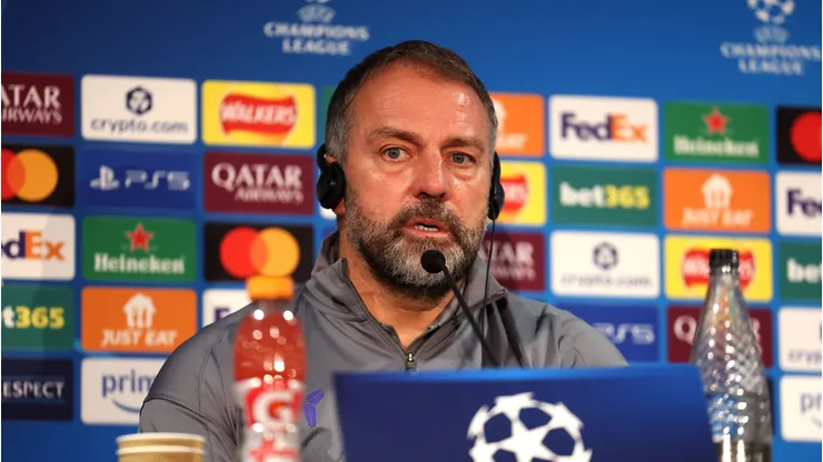 Flick abre o jogo sobre Cancelo e explica plano do Barça. Foto: Andrew Redington/Getty Images