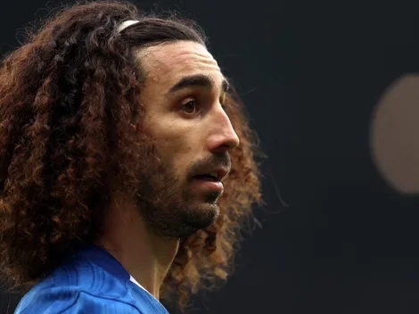 Chelsea avança para renovar com Marc Cucurella, alvo do Barcelona