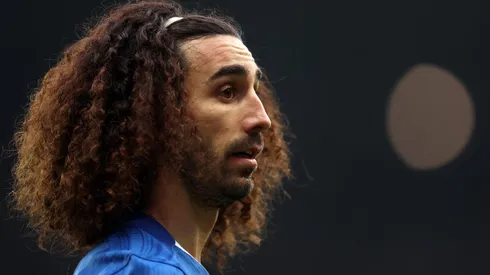 Cucurella deve renovar com o Chelsea. Foto: George Wood/Getty Images