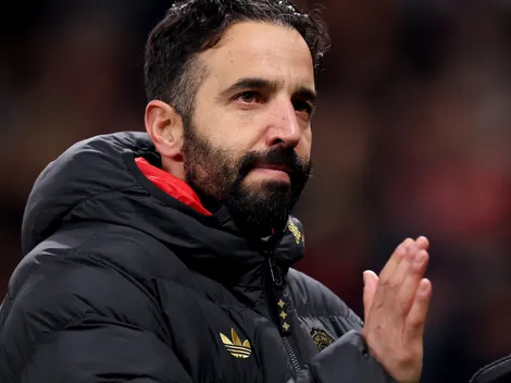 De Zerbi quer substituir Amorim no Manchester United