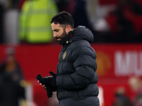 Manchester United avança com Solskjaer para repor a saída de Amorim