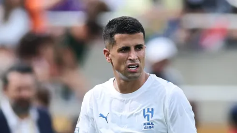 Inter de Milão mira Dodô após João Cancelo decidir fechar com o Barcelona. (Photo by Alex Grimm/Getty Images)