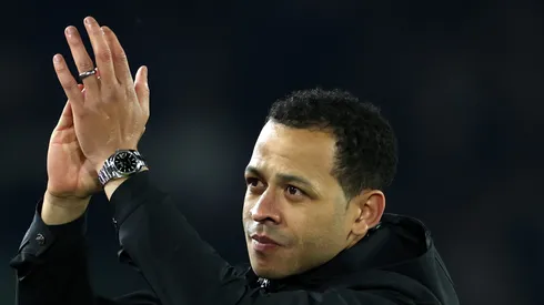 Liam Rosenior, novo técnico do Chelsea - (Photo by Ed Sykes/Getty Images)