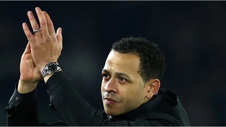 Liam Rosenior, novo técnico do Chelsea - (Photo by Ed Sykes/Getty Images)