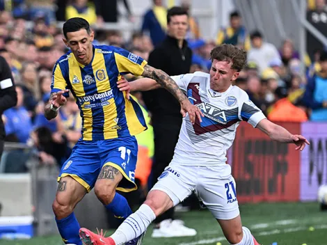 River Plate e Flamengo brigam pela contratação de Santino Andino