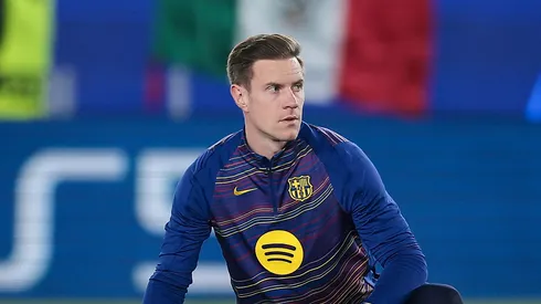 Ter Stegen tem futuro indefinido (Photo by Eric Alonso/Getty Images)