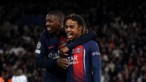 PSG pode perder Barcola no fim da temporada: Chelsea está interessado. (Foto: Alex Pantling/Getty Images)