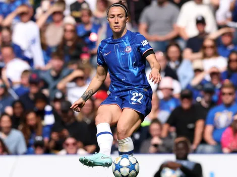 Craque do Chelsea, Lucy Bronze quer novos desafios na carreira