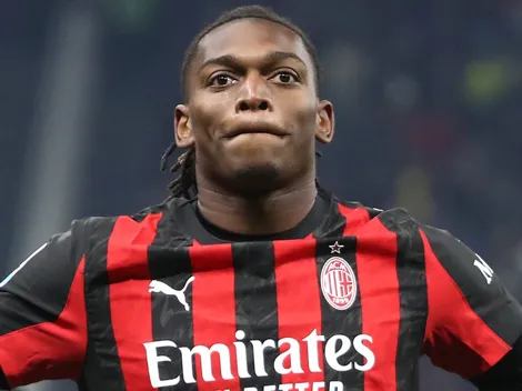 Chelsea quer contratar Rafael Leão