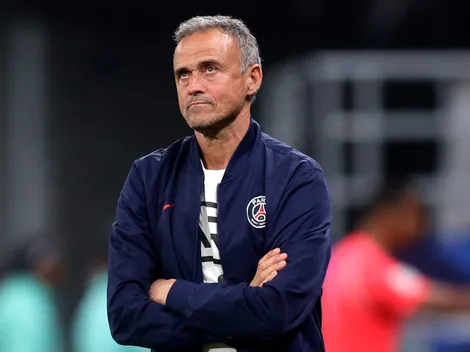De saída do PSG, Luis Enrique quer viver um desafio na Premier League